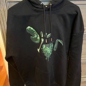 Limited edition Cactus Jack (Travis Scott) Dior mens sweatshirt